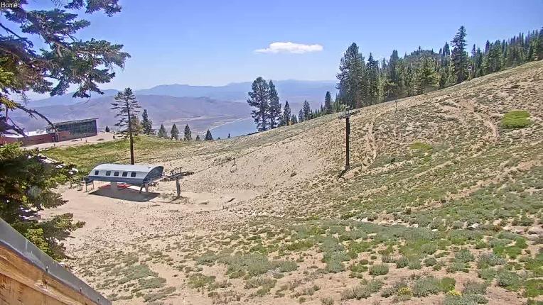 Webcam Mount Rose: Slide Bowl