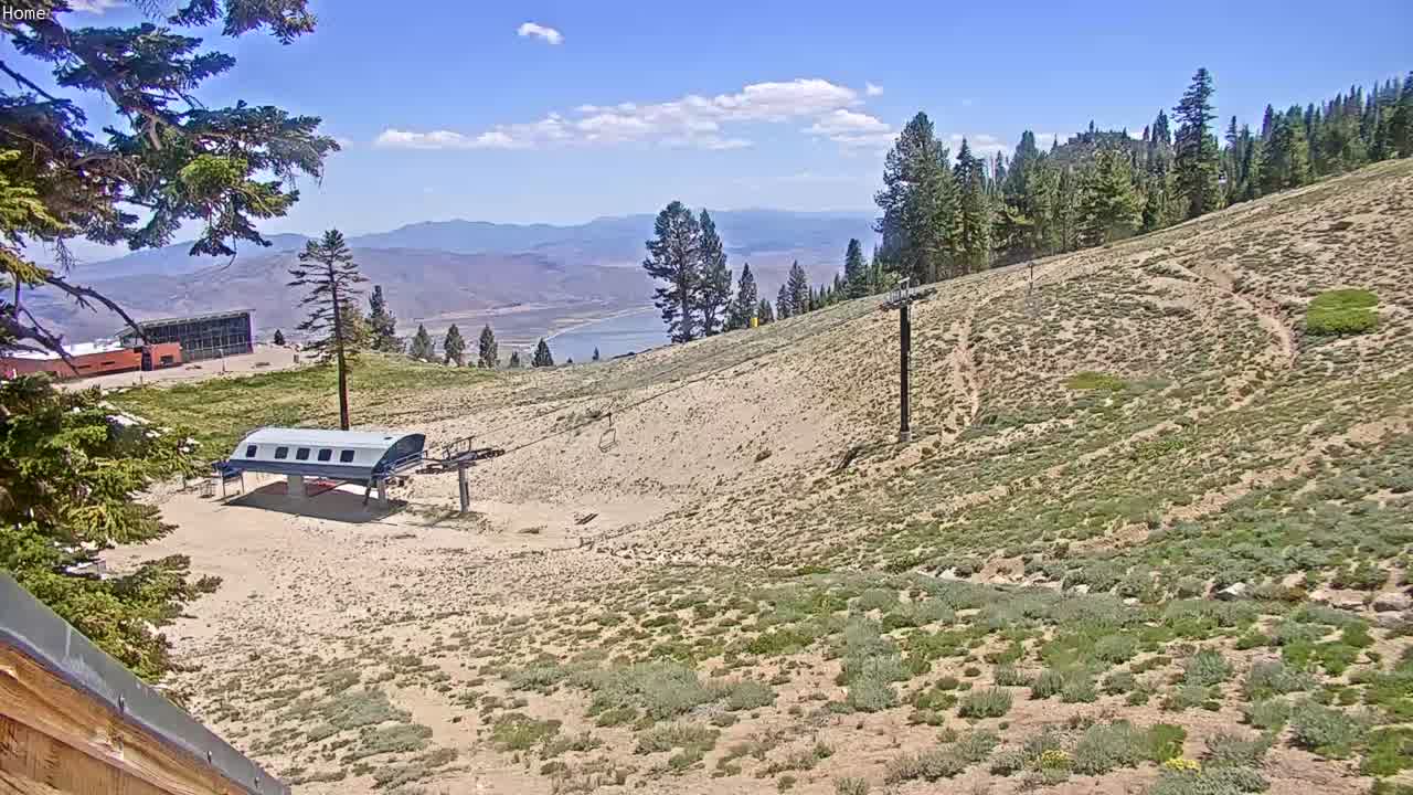 Webcam Mount Rose: Slide Bowl