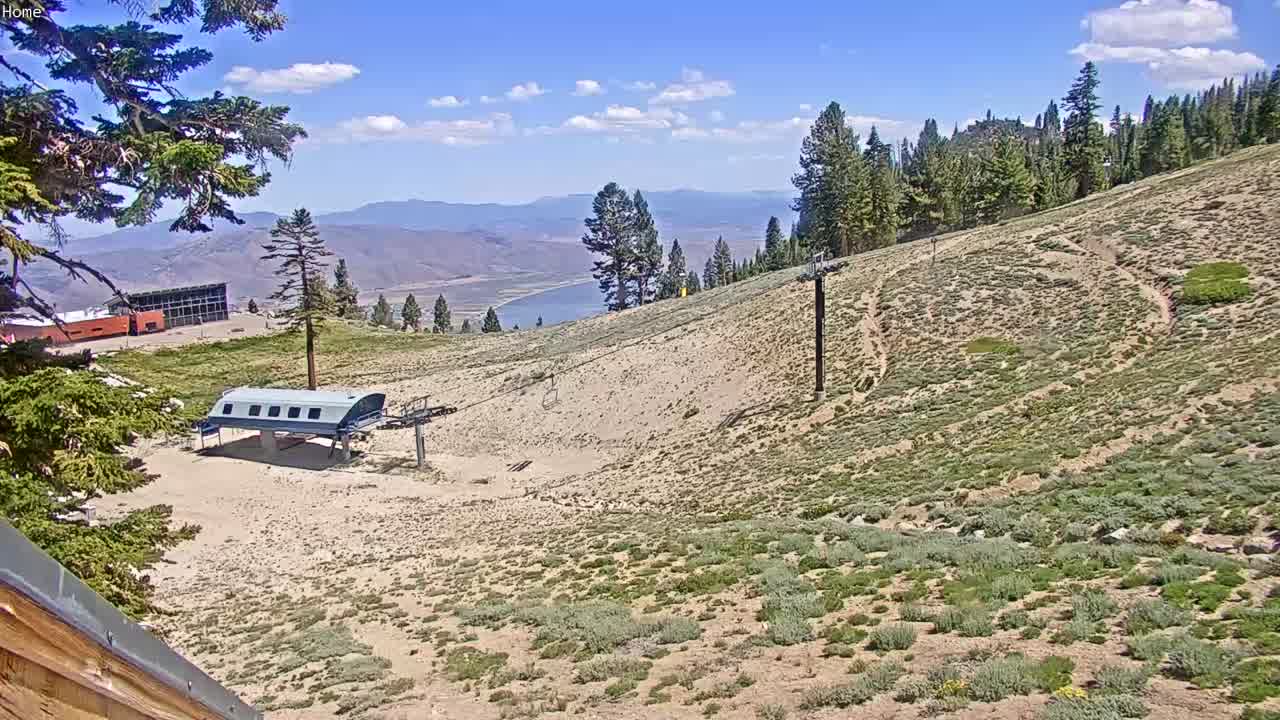 Webcam Mount Rose: Slide Bowl