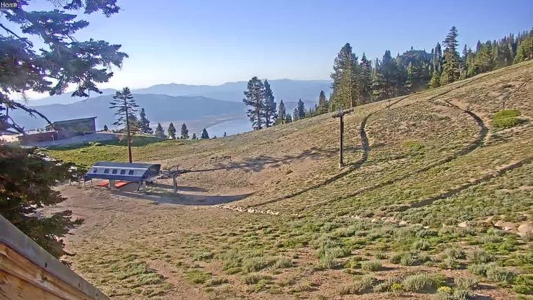 Webcam Mount Rose: Slide Bowl