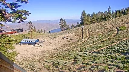 Mount Rose webcam