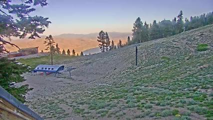 Mount Rose webcam