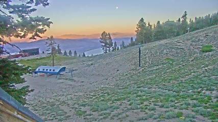 Mount Rose webcam
