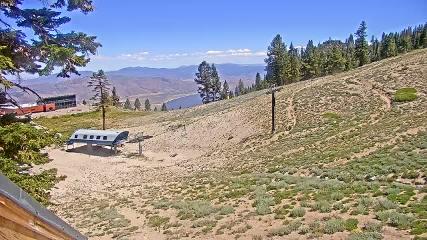 Mount Rose webcam