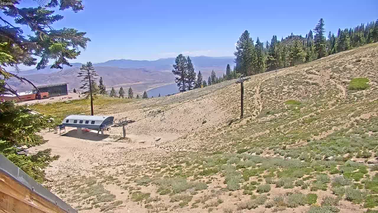 Webcam Mount Rose: Slide Bowl