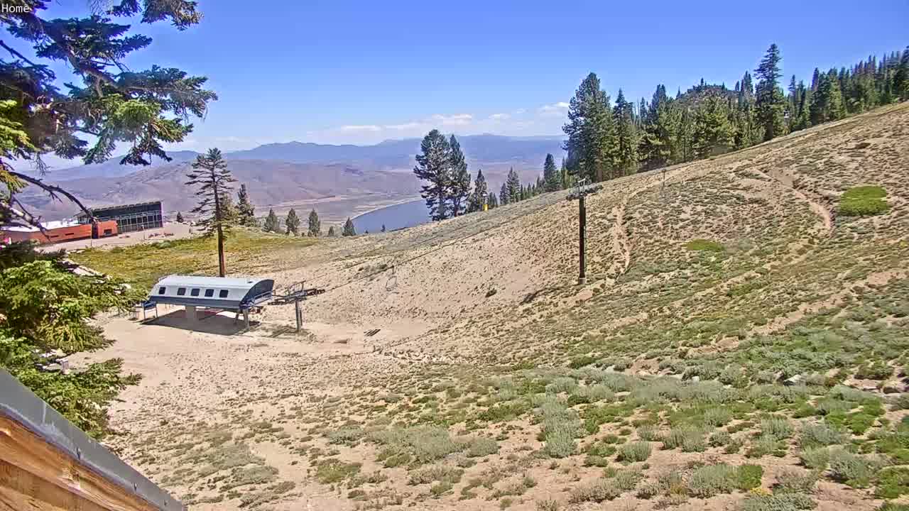 Webcam Mount Rose: Slide Bowl