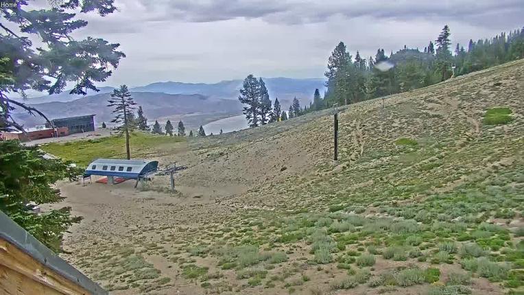 Webcam Mount Rose: Slide Bowl