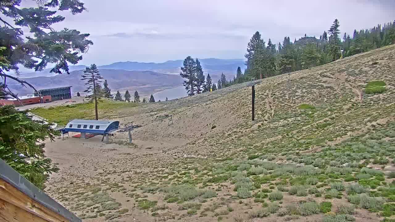 Webcam Mount Rose: Slide Bowl