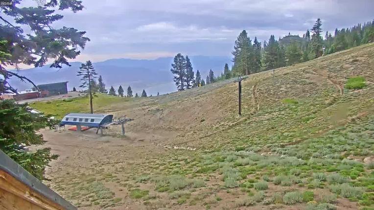 Webcam Mount Rose: Slide Bowl