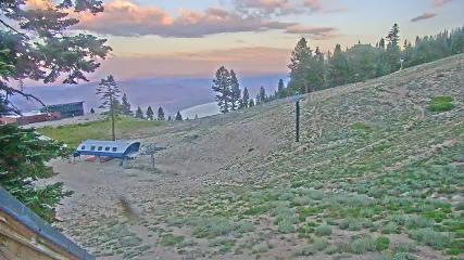 Mount Rose webcam