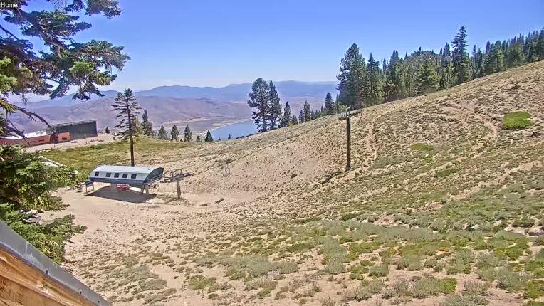 Webcam Mount Rose: Slide Bowl