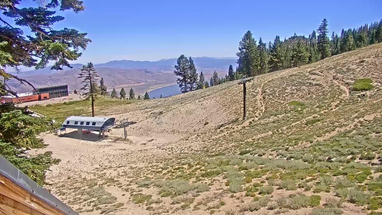 Webcam Mount Rose: Slide Bowl