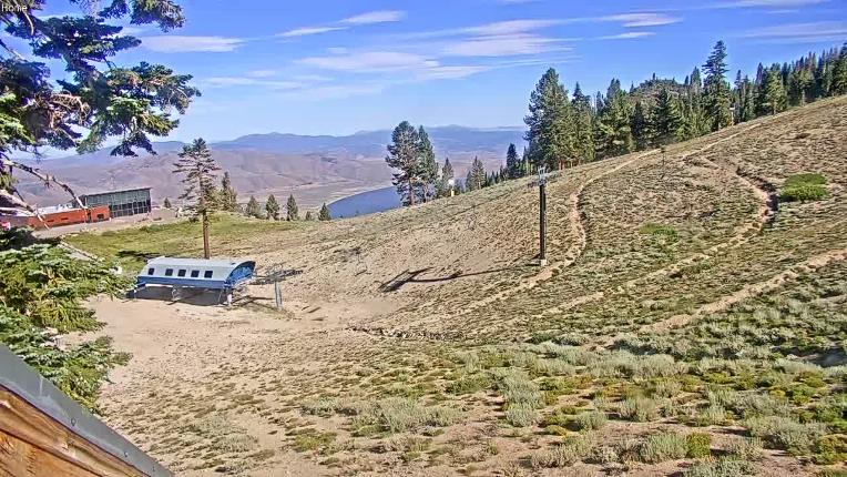 Webcam Mount Rose: Slide Bowl