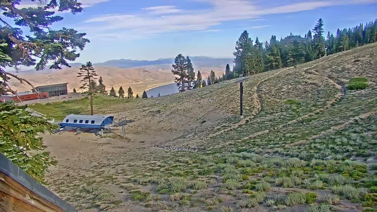 Webcam Mount Rose: Slide Bowl