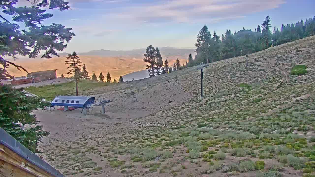 Webcam Mount Rose: Slide Bowl