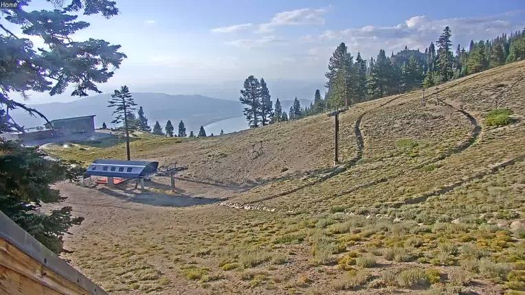 Webcam Mount Rose: Slide Bowl