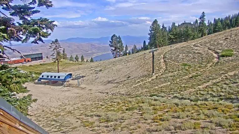 Webcam Mount Rose: Slide Bowl