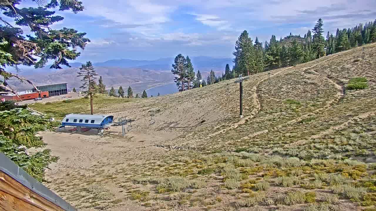Webcam Mount Rose: Slide Bowl