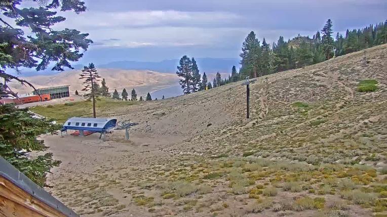 Webcam Mount Rose: Slide Bowl