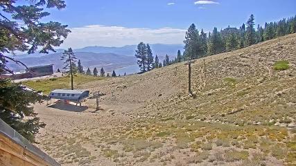Mount Rose webcam