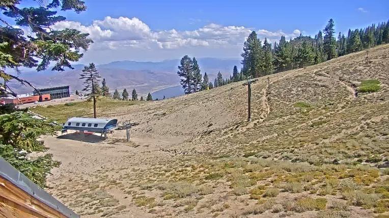 Webcam Mount Rose: Slide Bowl