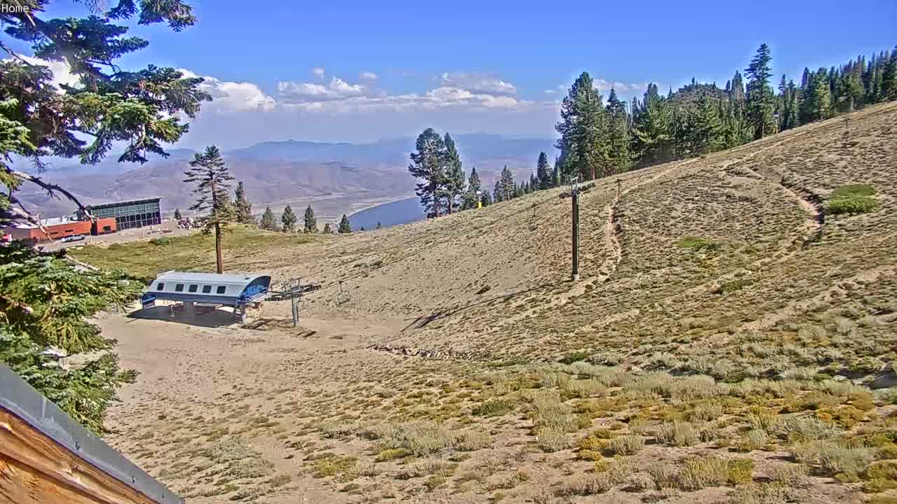 Webcam Mount Rose: Slide Bowl