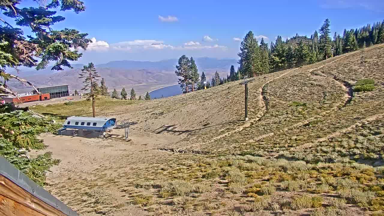 Webcam Mount Rose: Slide Bowl