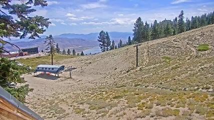Mount Rose webcam