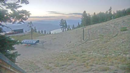 Mount Rose webcam