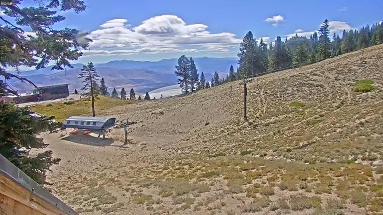 Webcam Mount Rose: Slide Bowl