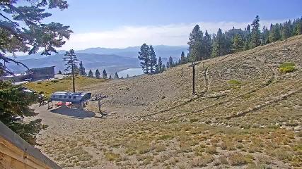 Mount Rose webcam