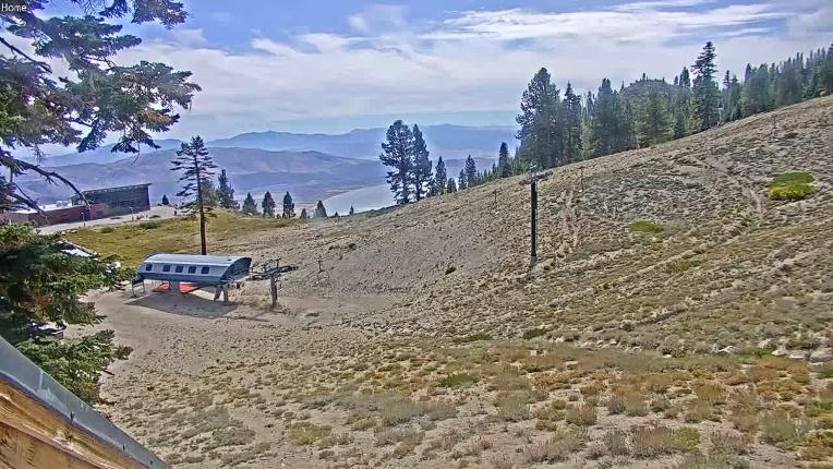 Webcam Mount Rose: Slide Bowl