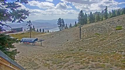 Mount Rose webcam