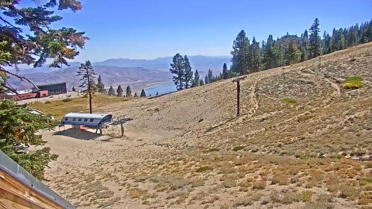 Webcam Mount Rose: Slide Bowl