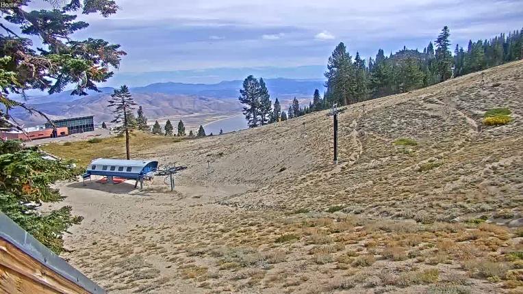 Webcam Mount Rose: Slide Bowl