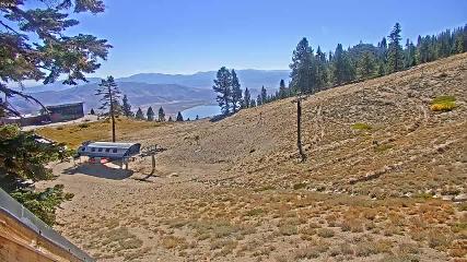 Mount Rose webcam