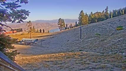 Mount Rose webcam