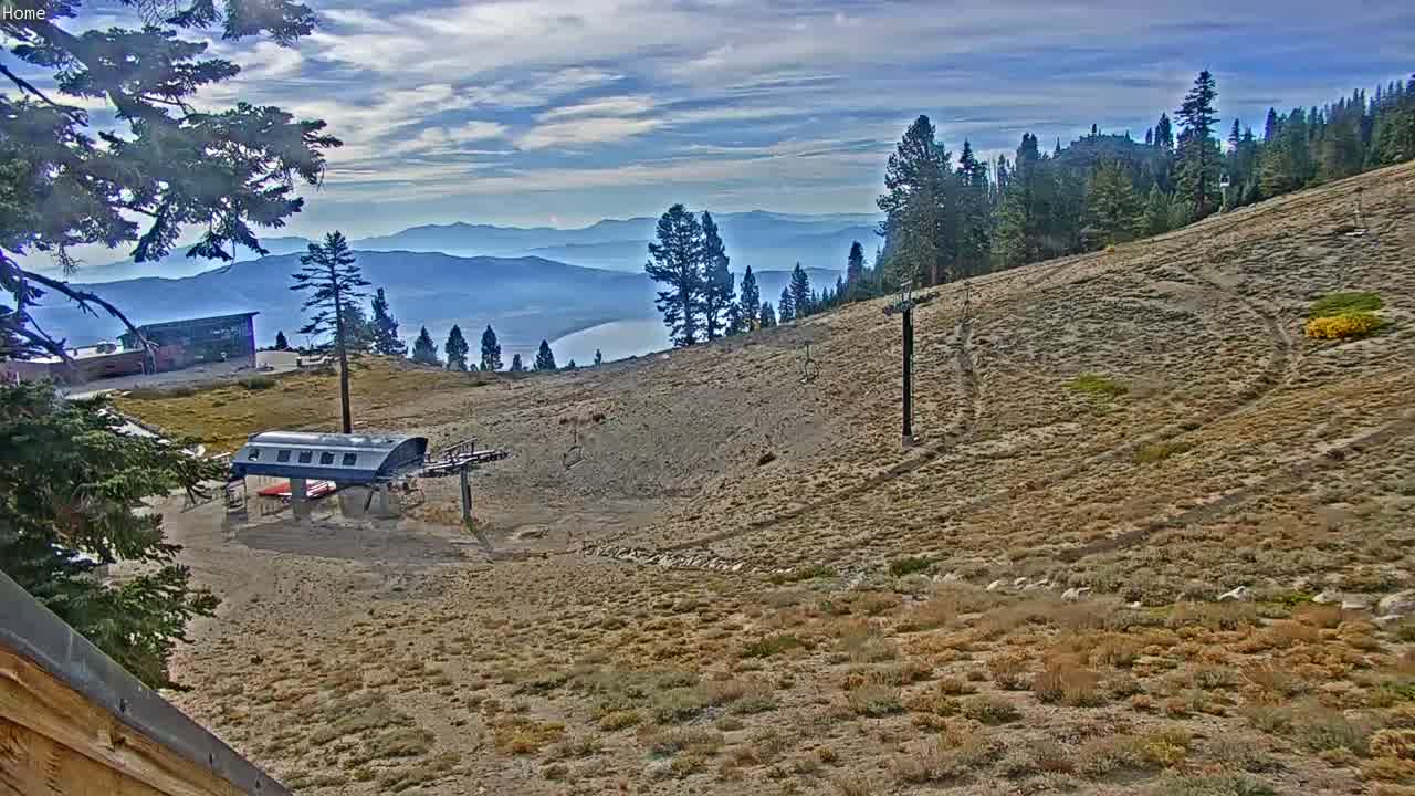 Webcam Mount Rose: Slide Bowl
