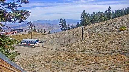 Mount Rose webcam