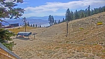 Mount Rose webcam