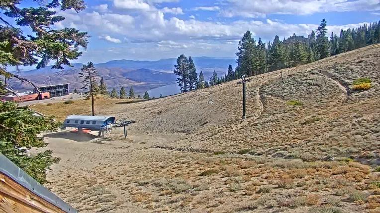 Webcam Mount Rose: Slide Bowl