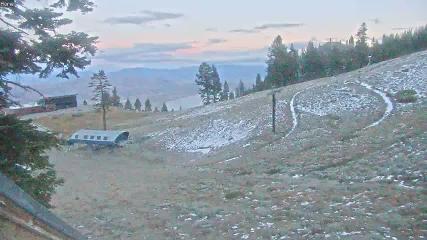 Mount Rose webcam