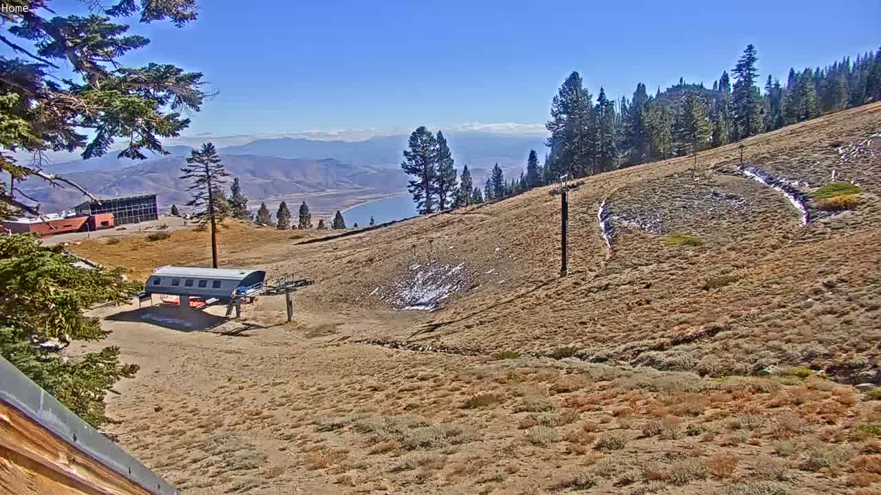 Webcam Mount Rose: Slide Bowl