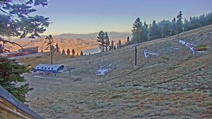 Mount Rose webcam