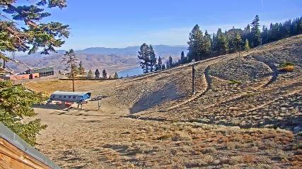 Mount Rose webcam