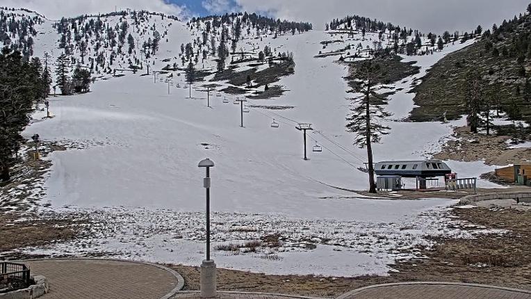 Webcam Mount Rose: Winters Creek Lodge