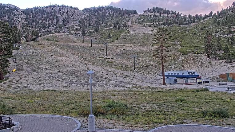 Webcam Mount Rose: Winters Creek Lodge