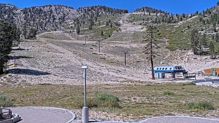 Webcam Mount Rose: Winters Creek Lodge