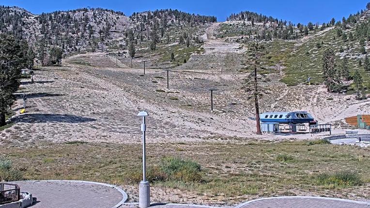 Webcam Mount Rose: Winters Creek Lodge