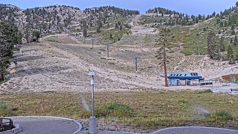 Webcam Mount Rose: Winters Creek Lodge